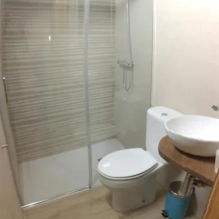 Hébergement de vacances La Terraza De Onis