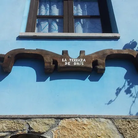 La Terraza De Onis Bobia de Arriba