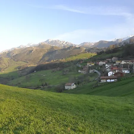 La Terraza De Onis Prázdninový dům *