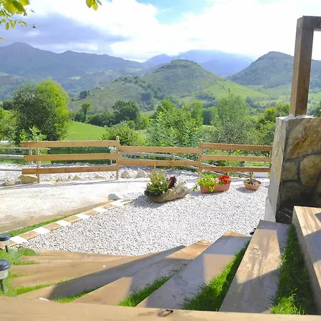La Terraza De Onis Holiday home Bobia de Arriba