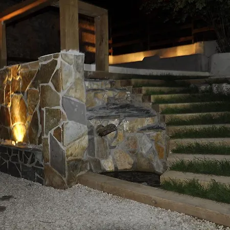 La Terraza De Onis Hébergement de vacances *