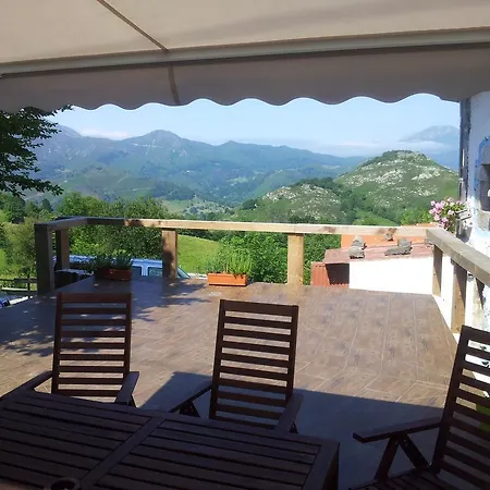La Terraza De Onis 別荘 *