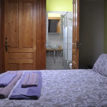 Hébergement de vacances La Terraza De Onis