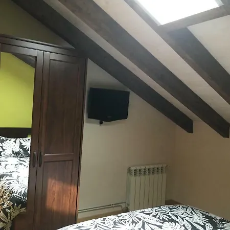 La Terraza De Onis Hébergement de vacances Bobia de Arriba