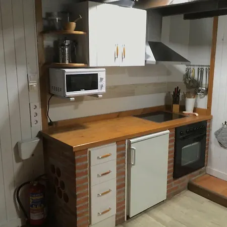 La Terraza De Onis Prázdninový dům