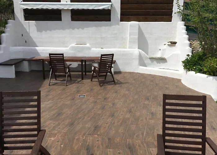 La Terraza De Onis Ferienhaus *