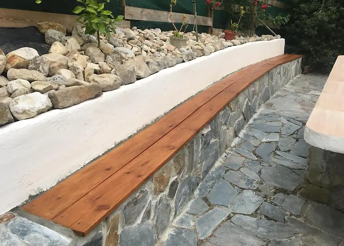 La Terraza De Onis Ferienhaus *