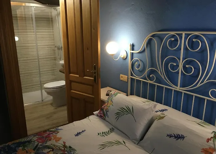 Ferienhaus La Terraza De Onis