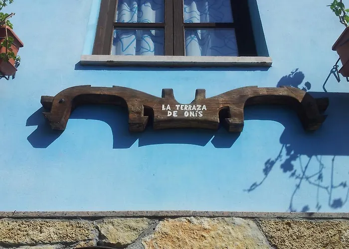 La Terraza De Onis Bobia de Arriba