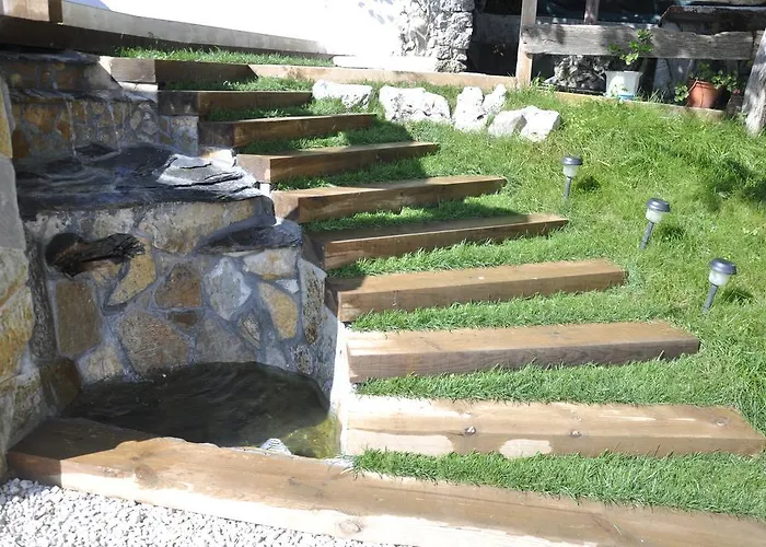 La Terraza De Onis Bobia de Arriba