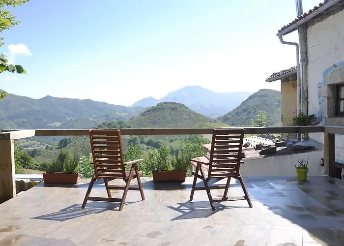 La Terraza De Onis *