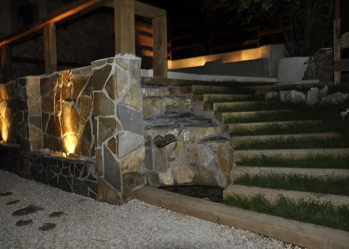 La Terraza De Onis Ferienhaus *