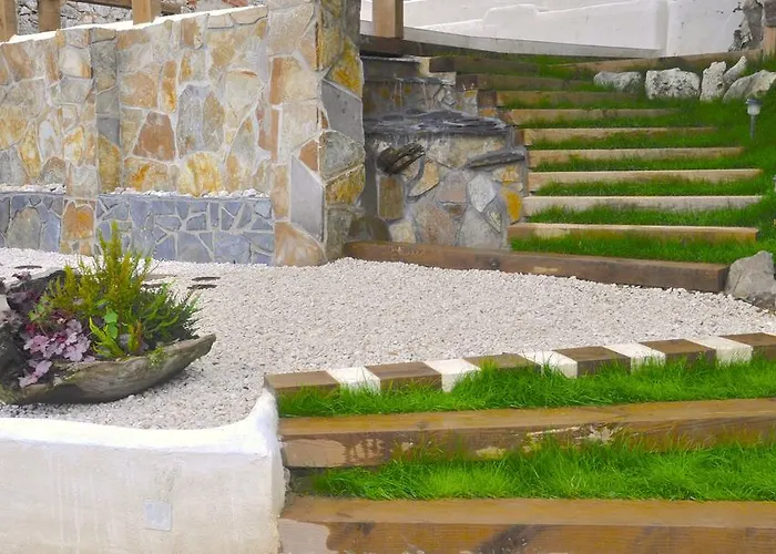 La Terraza De Onis Bobia de Arriba