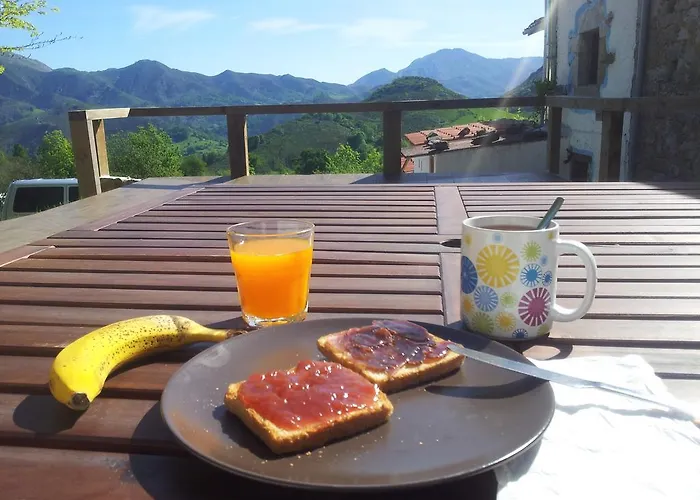Ferienhaus La Terraza De Onis