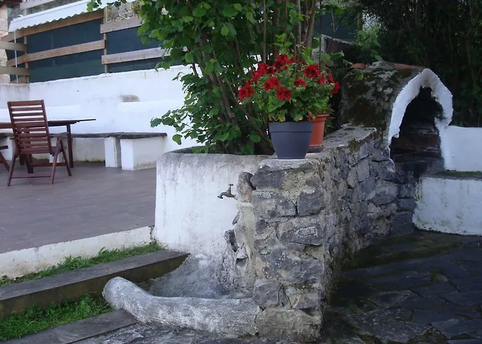 Ferienhaus La Terraza De Onis Bobia de Arriba