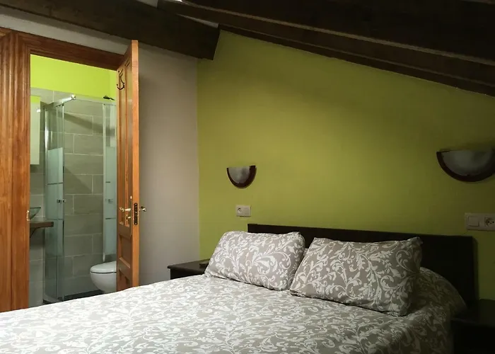 La Terraza De Onis Ferienhaus *