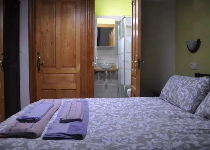 Ferienhaus La Terraza De Onis