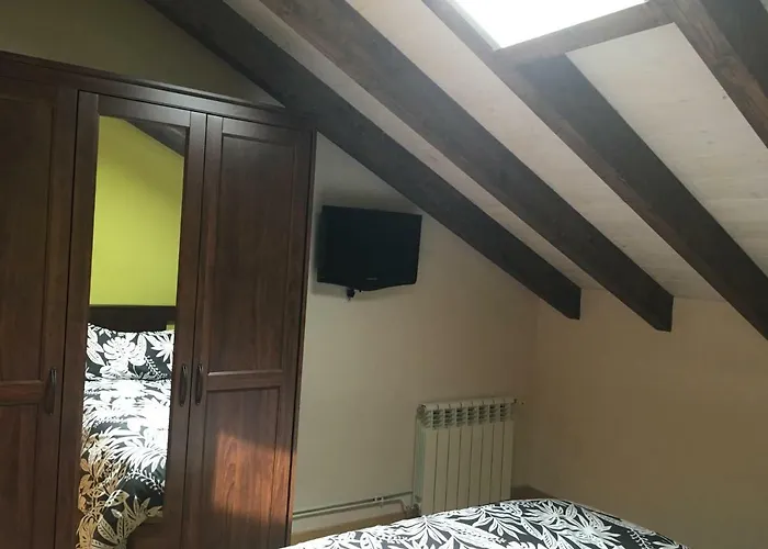 La Terraza De Onis Ferienhaus Bobia de Arriba