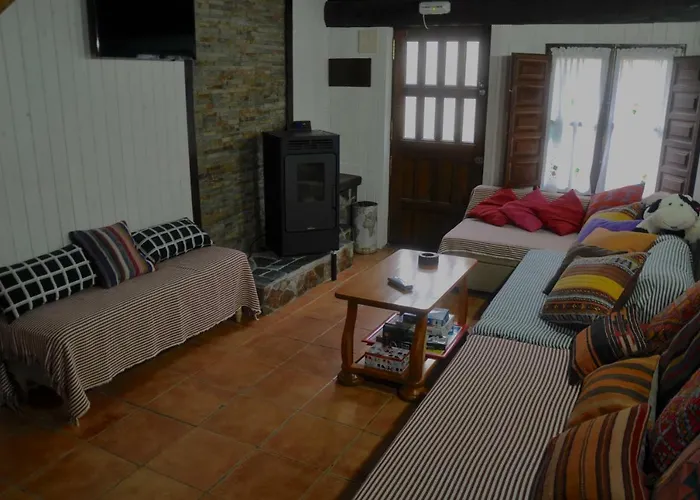 La Terraza De Onis Bobia de Arriba