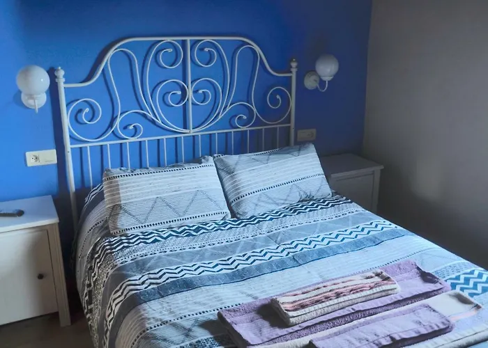 La Terraza De Onis Ferienhaus