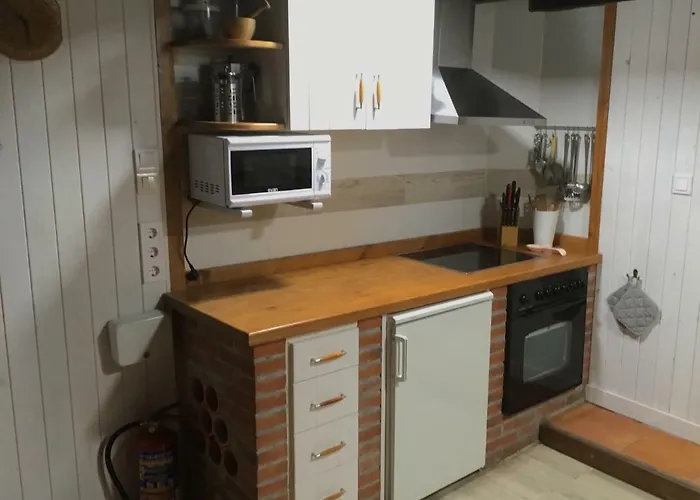 La Terraza De Onis Ferienhaus