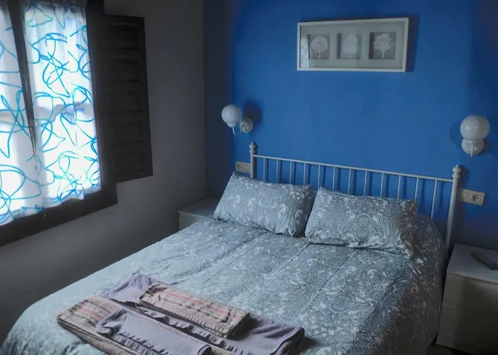 Ferienhaus La Terraza De Onis