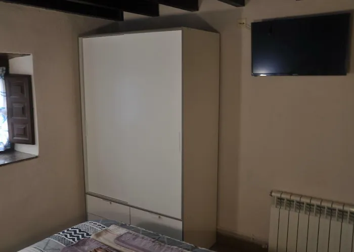 Ferienhaus La Terraza De Onis Bobia de Arriba